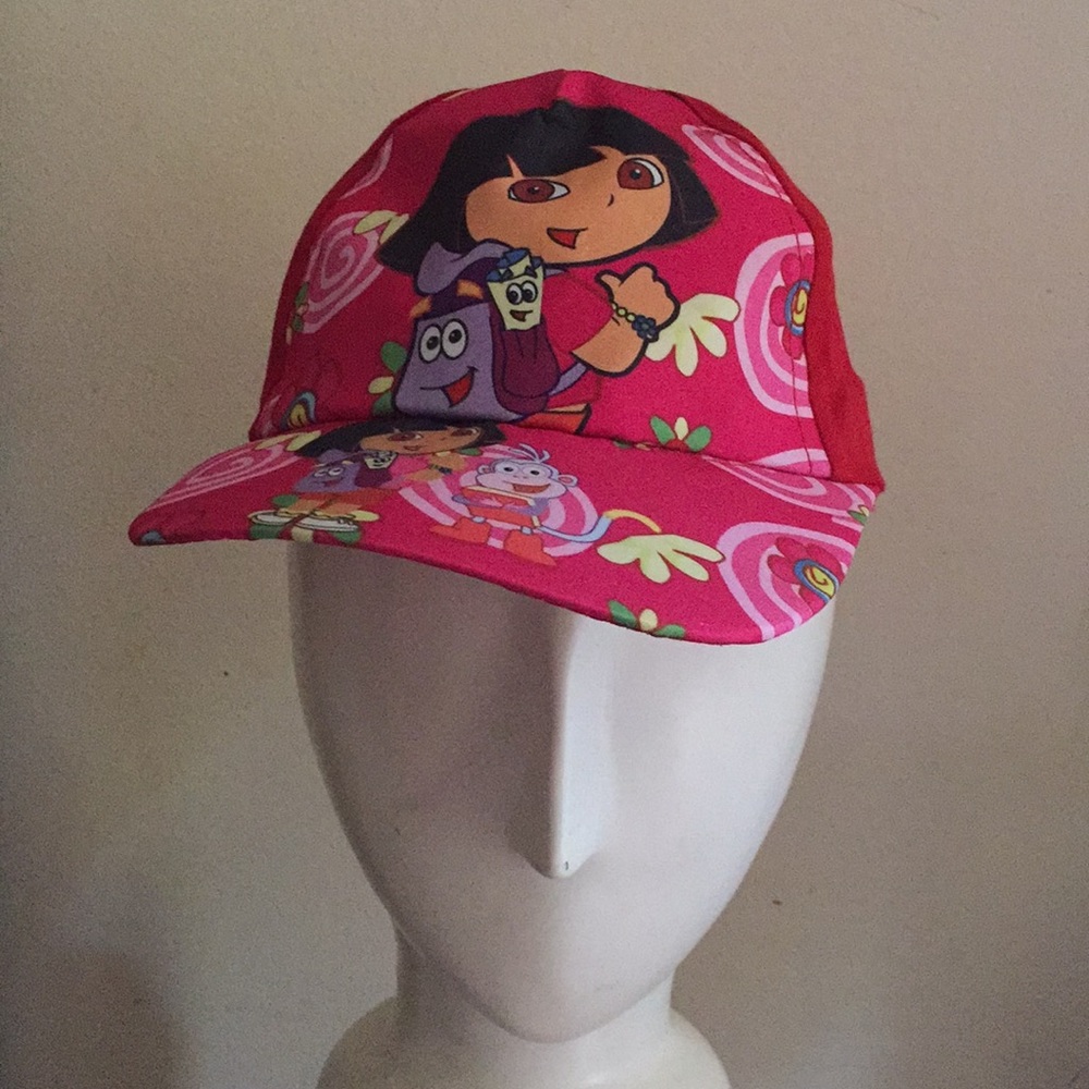 Dora Baseball Cap